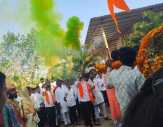 Shivjayanti Celebration