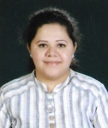 Ms. Monika Yeshudas Waydande