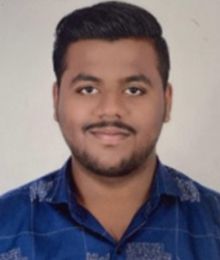 Mr. Shubham Bhimrao Salunkhe